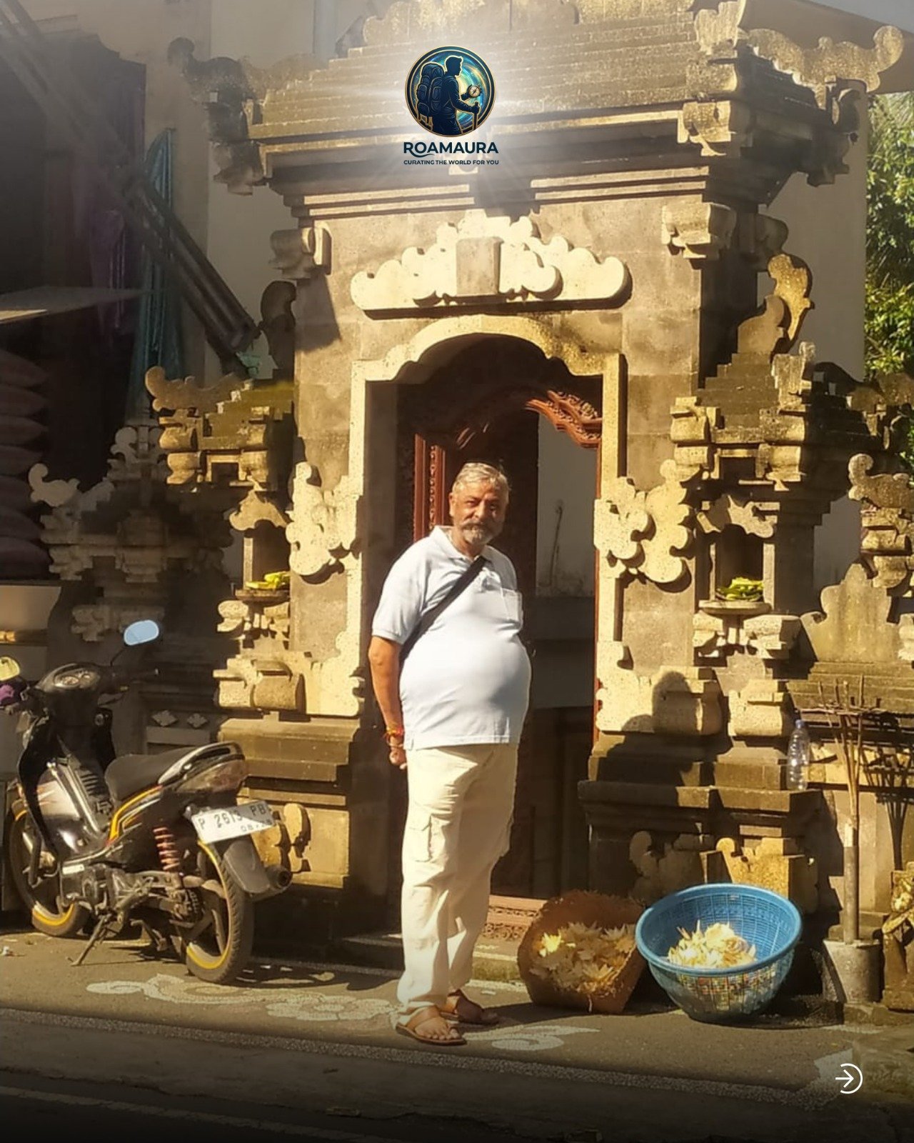 Travel Moment